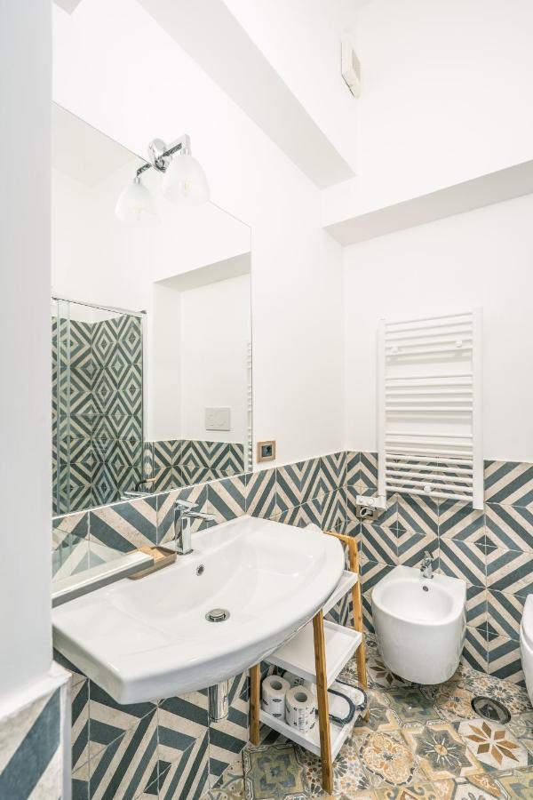 Don Giulio Luxury Home Jacuzzi Vico Equense Ngoại thất bức ảnh